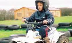 Kids Quads in Nottinghamshire